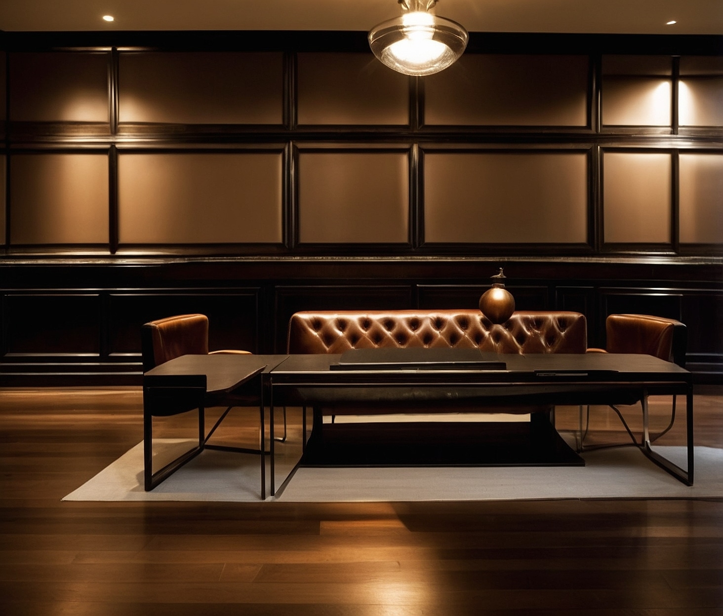 Confianza y compromiso en servicios legales